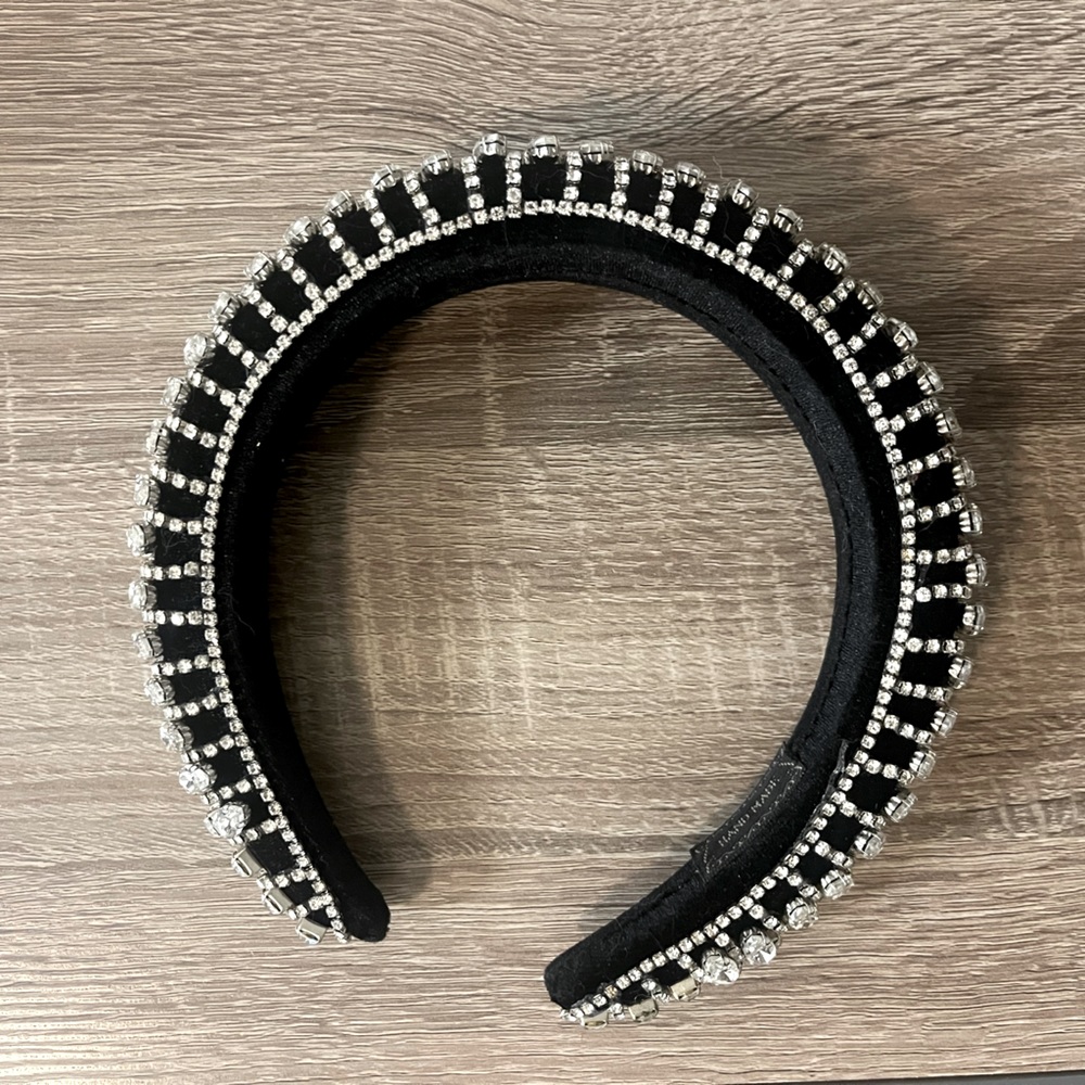 Rhinestone headband